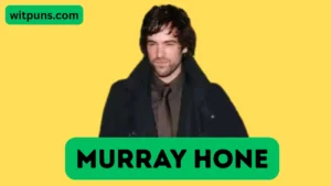 Murray Hone bio