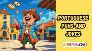 Portuguese Puns and Jokes