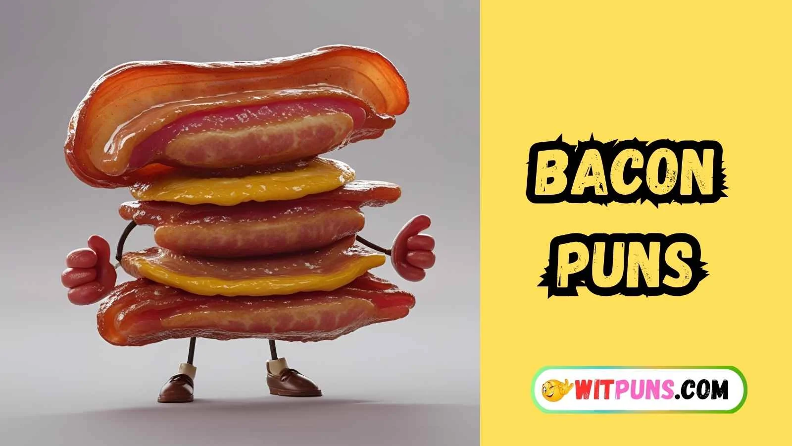 Bacon Puns