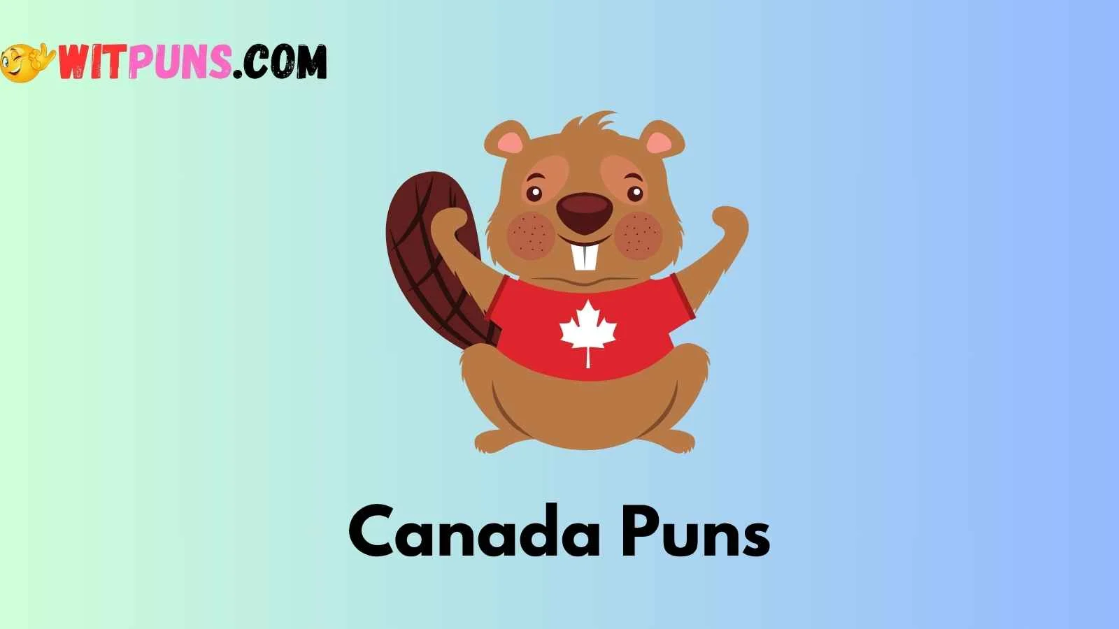 Canada Puns