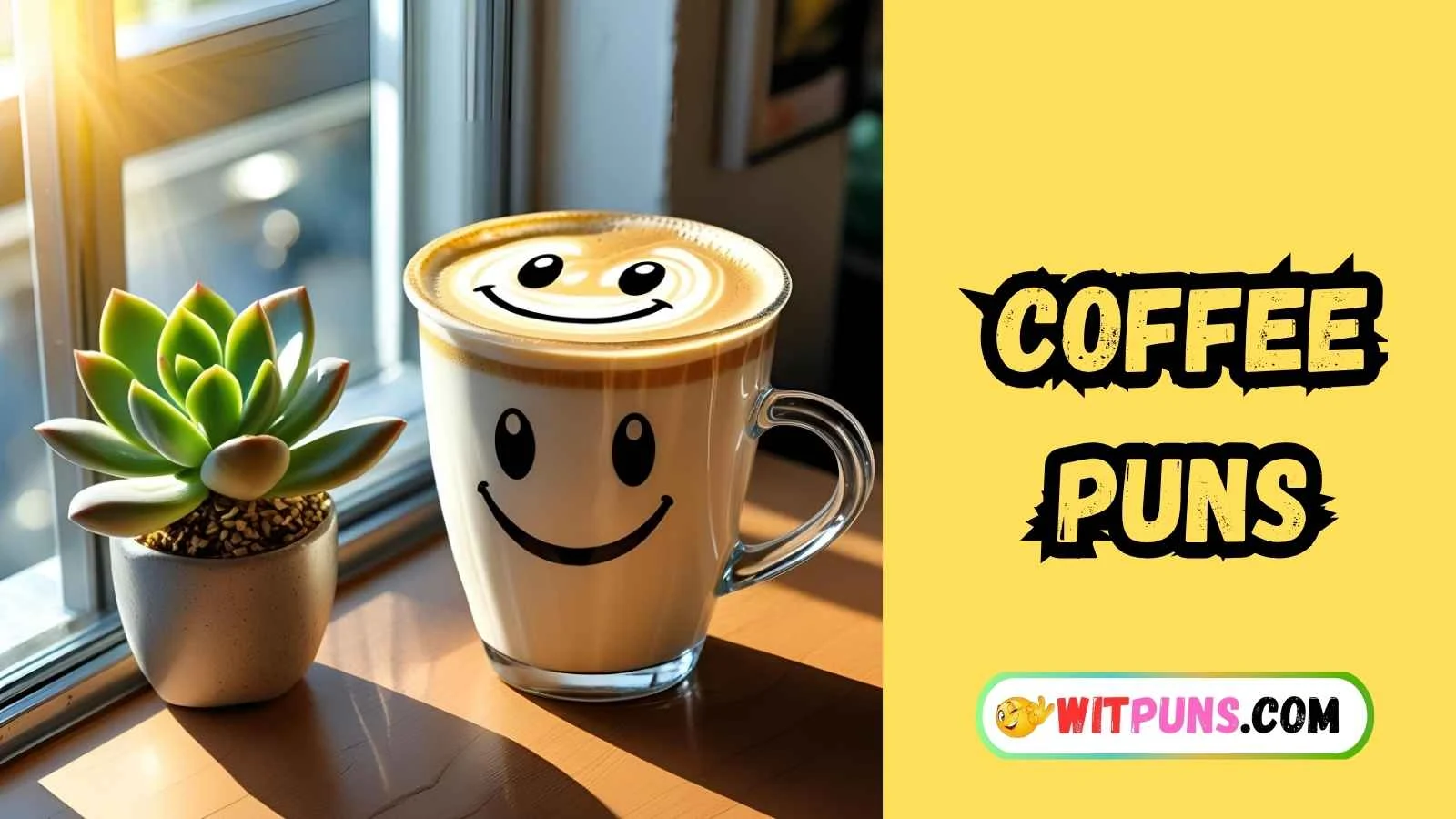 Coffee Puns