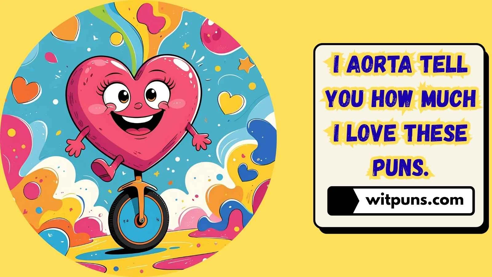 Heart Puns