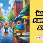 March Puns and Jokes