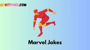 Marvel Jokes