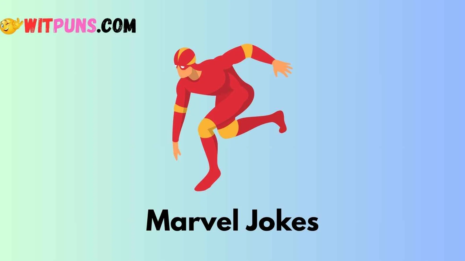 Marvel Jokes