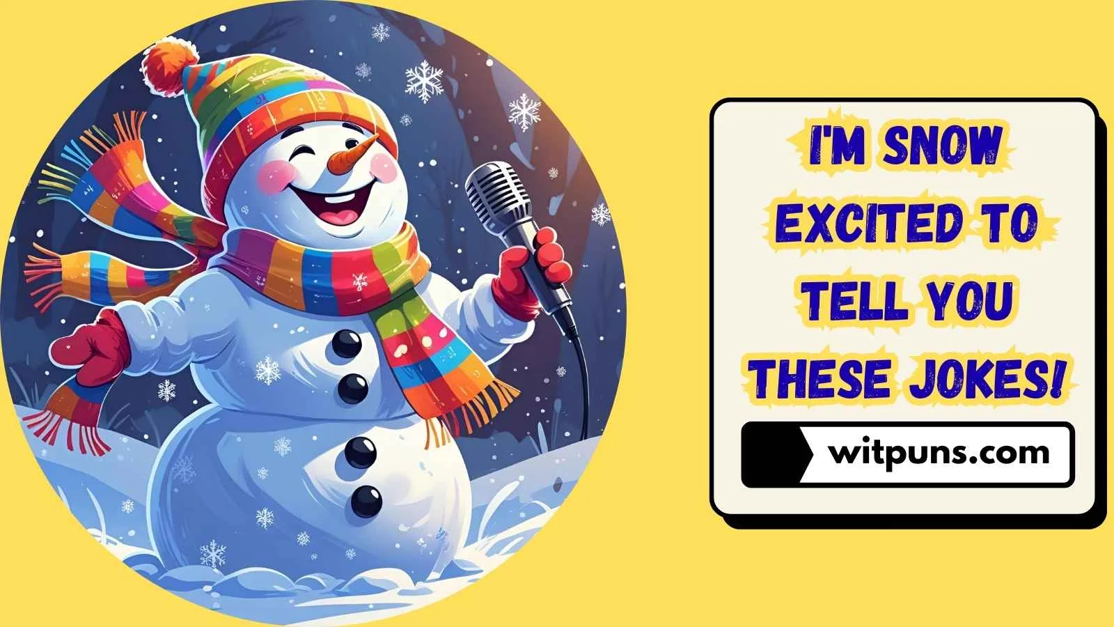 Snow Puns