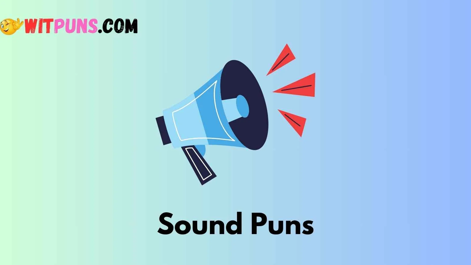Sound Puns
