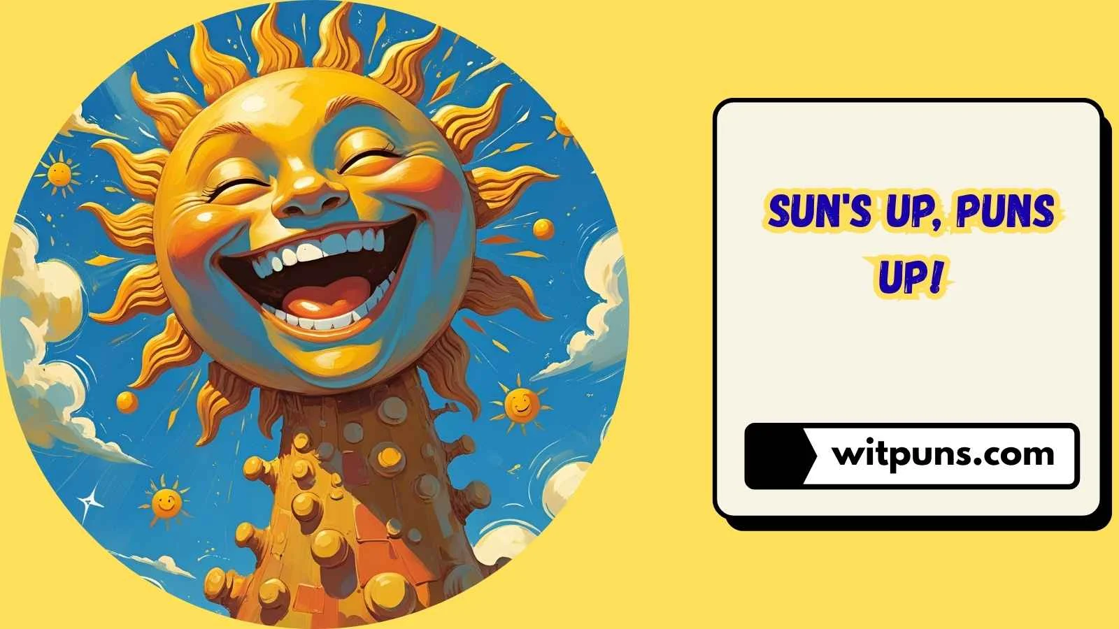 Sun Puns