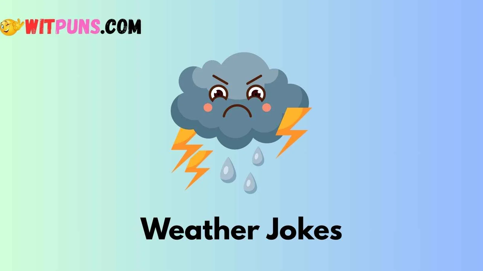 Weather Jokes