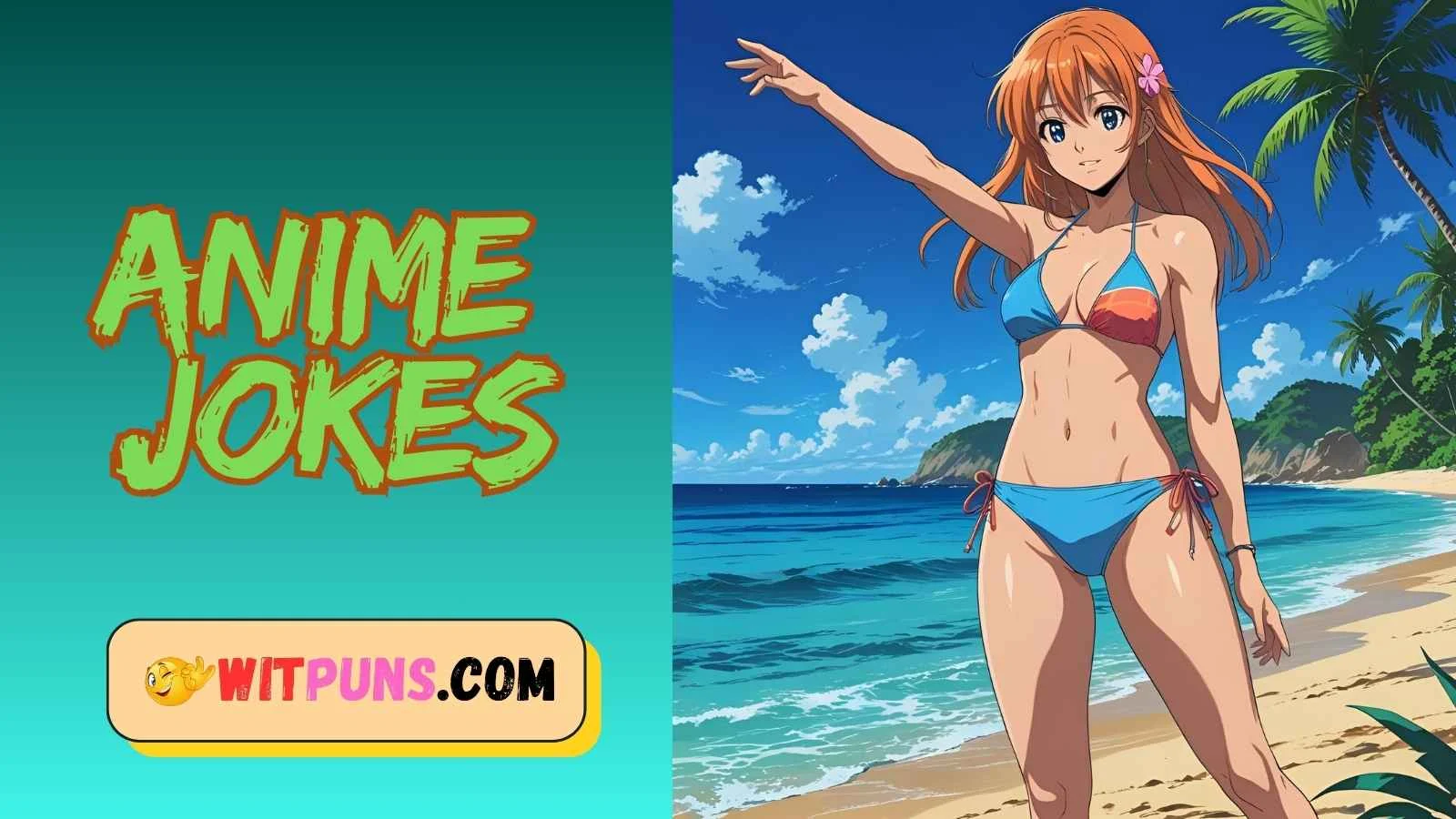 Anime Jokes