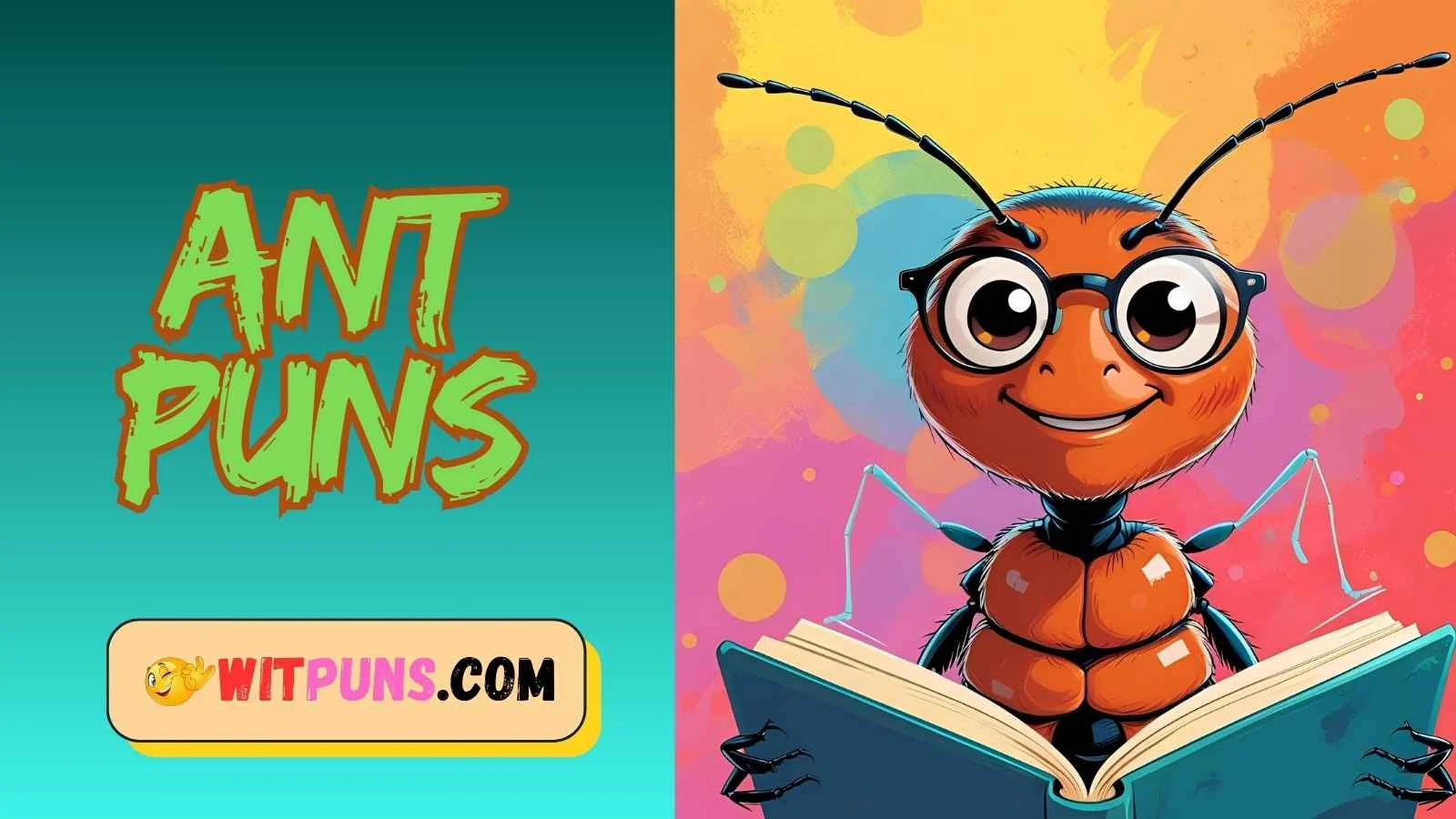Ant Puns