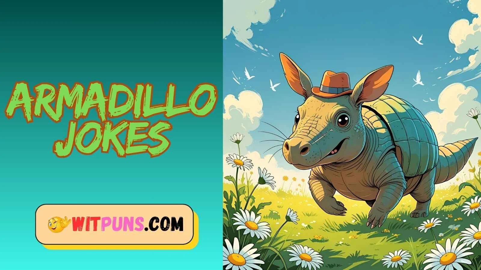 Armadillo Jokes