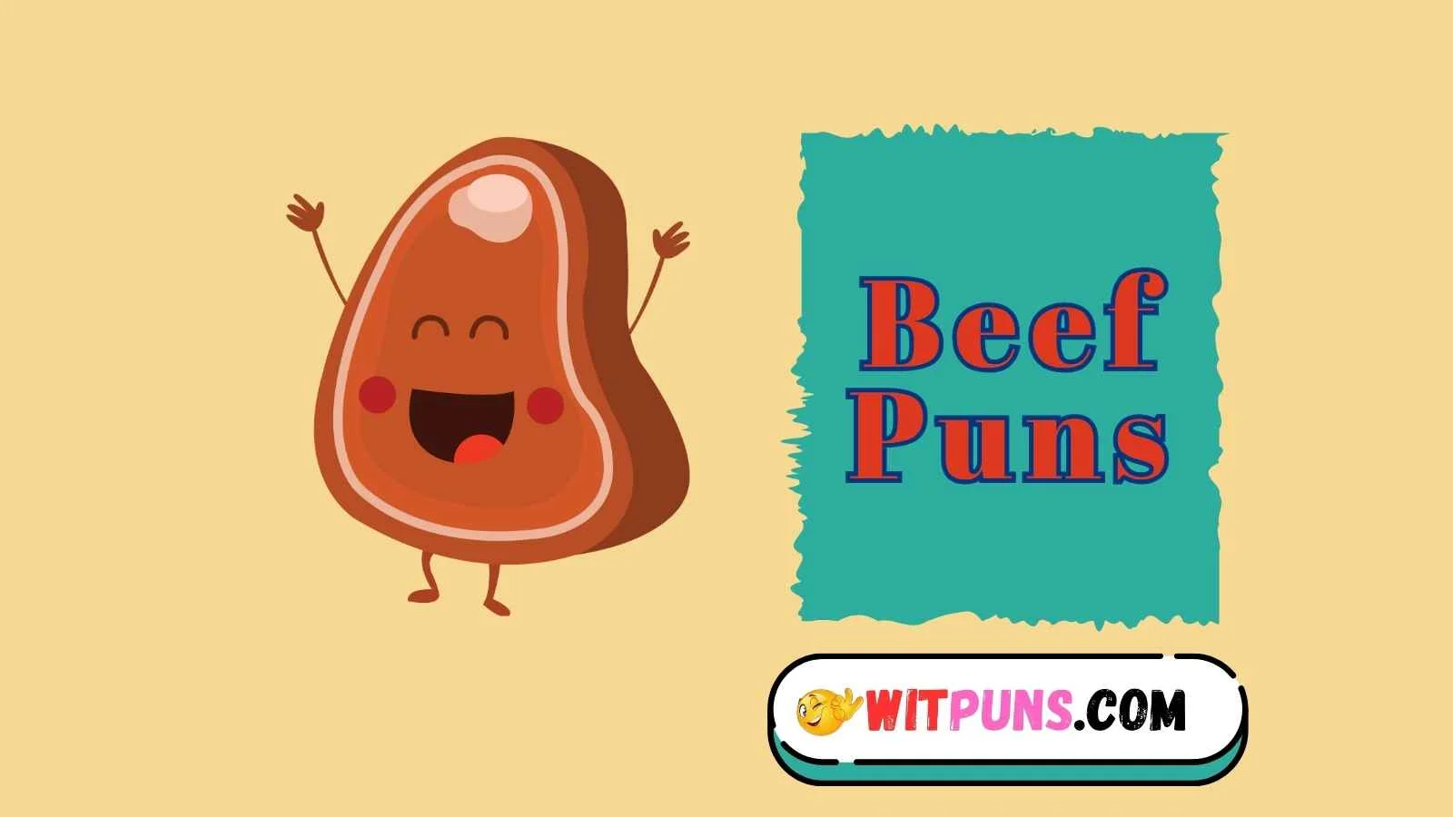Beef Puns