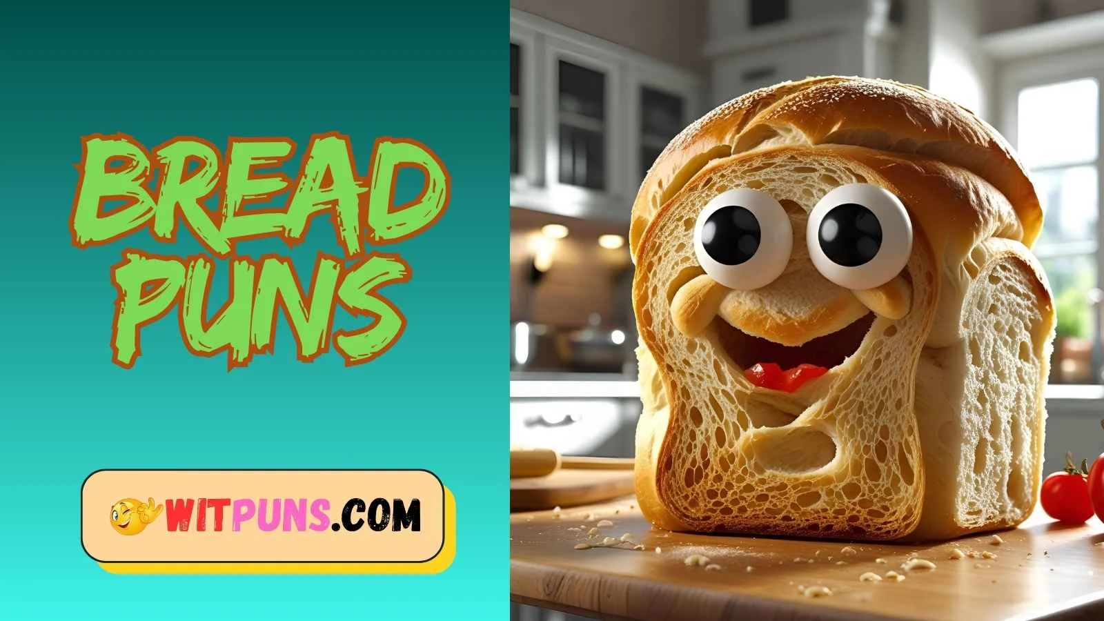 Bread Puns