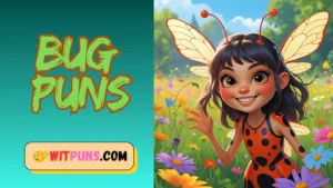 Bug Puns
