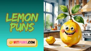 Lemon Puns