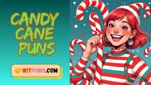 Candy Cane Puns