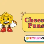 Cheese Puns