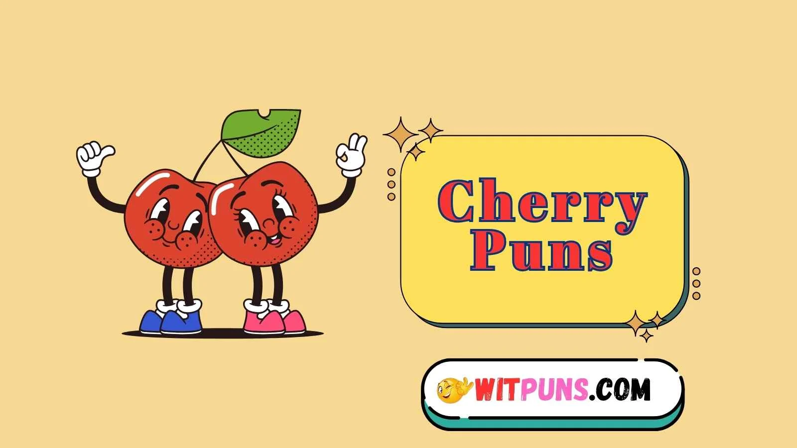 Cherry Puns