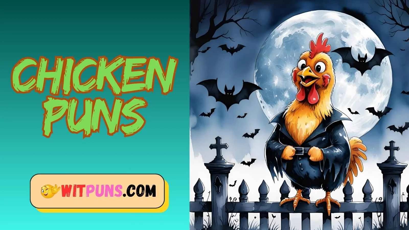 Chicken Puns