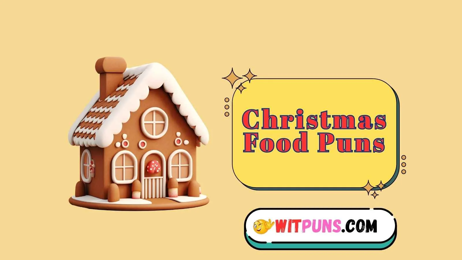 Christmas Food Puns