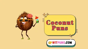 Coconut Puns