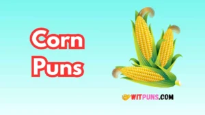 Corn Puns