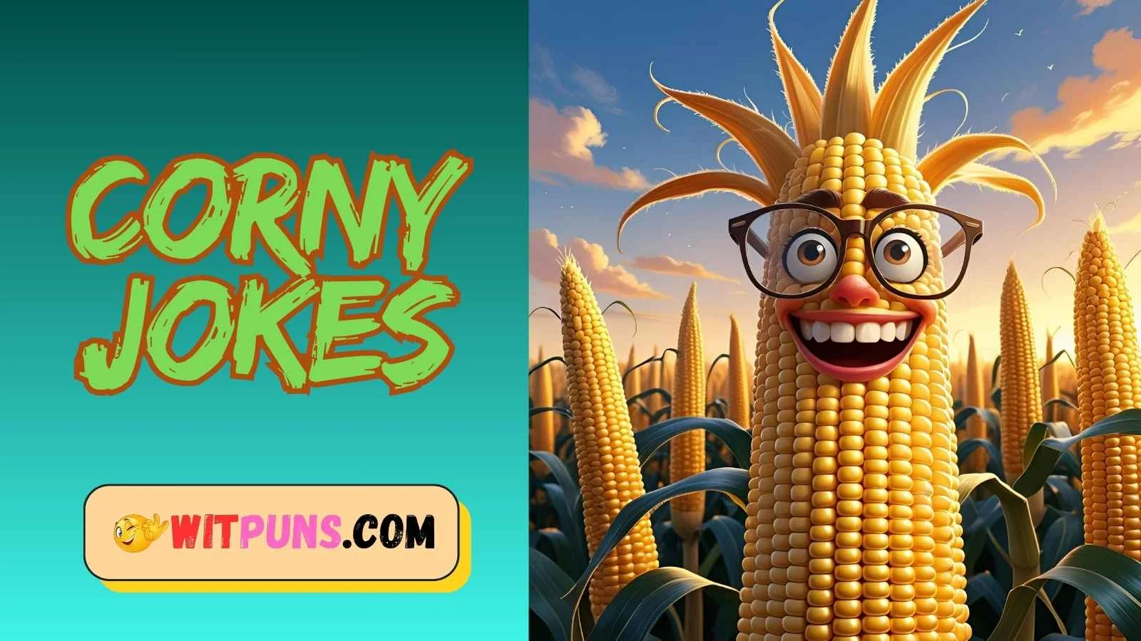 Corny Jokes