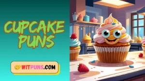 Cupcake Puns