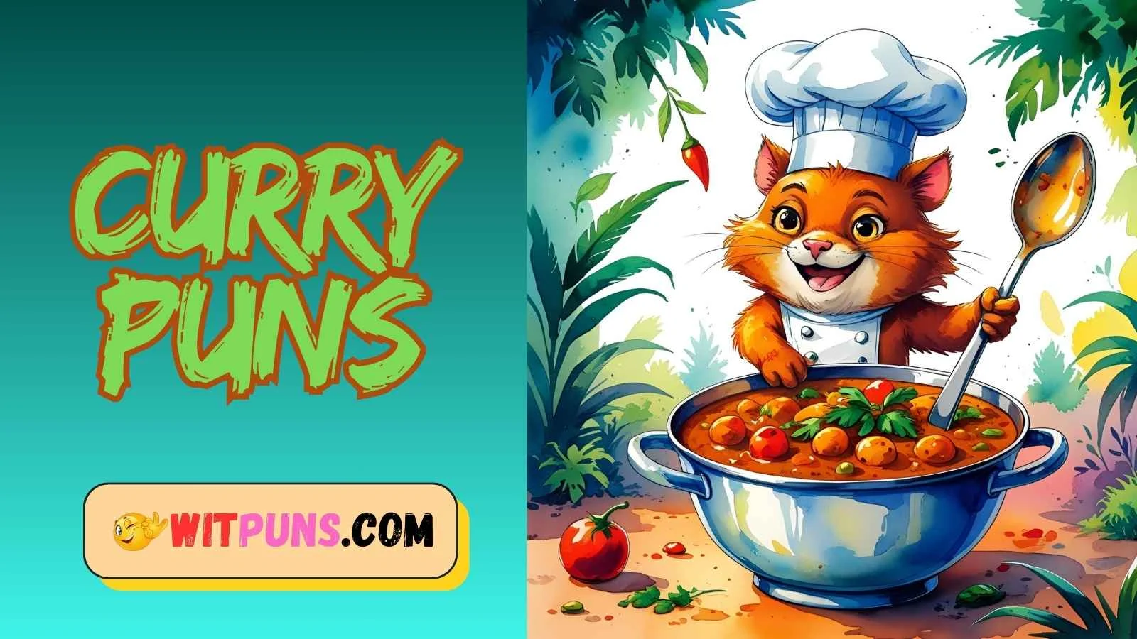 Curry Puns
