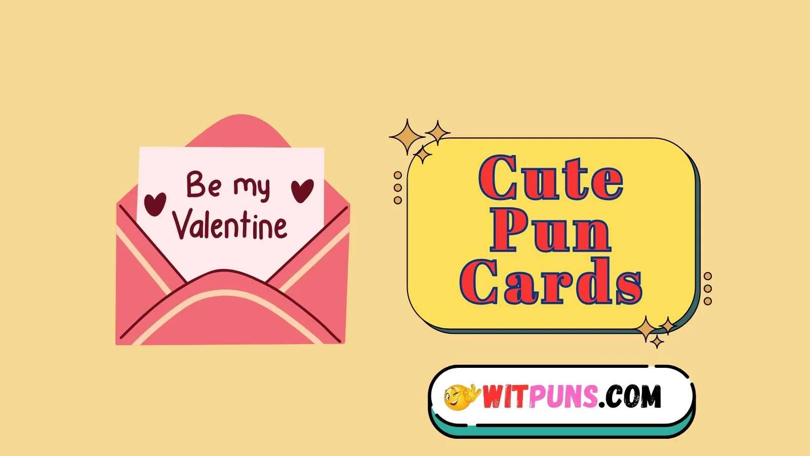 Cute Pun Cards