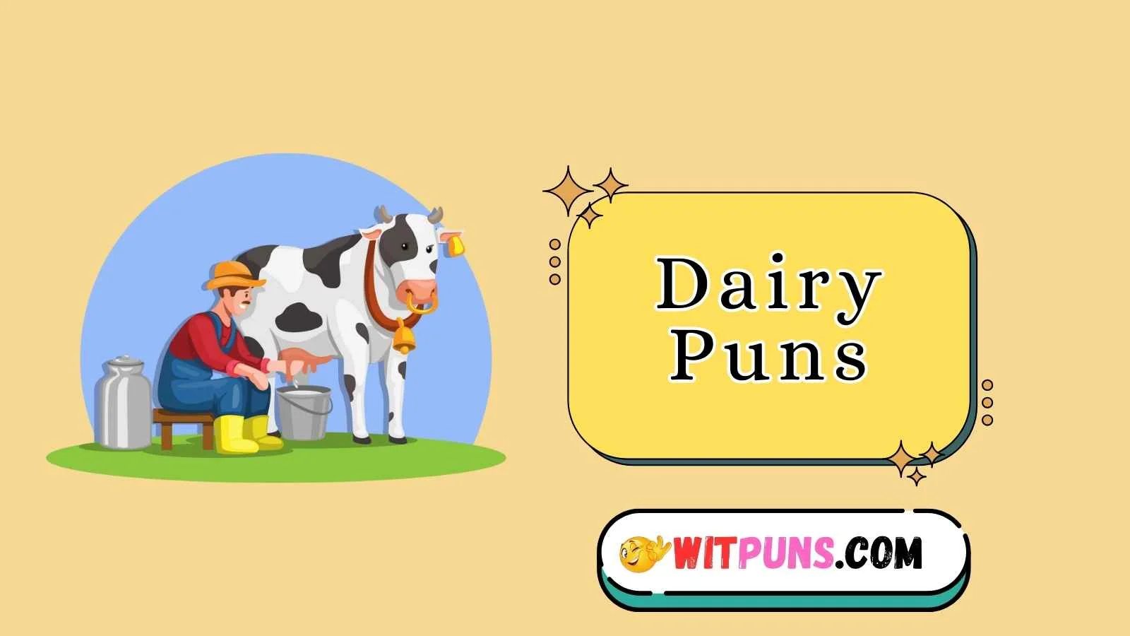 Dairy Puns