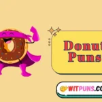 Donut puns