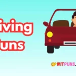 Driving Puns