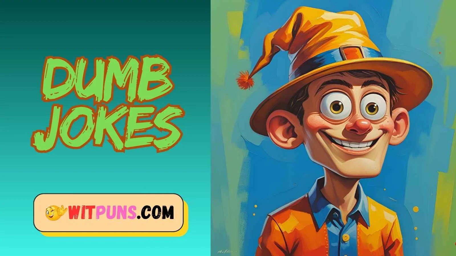Dumb Jokes