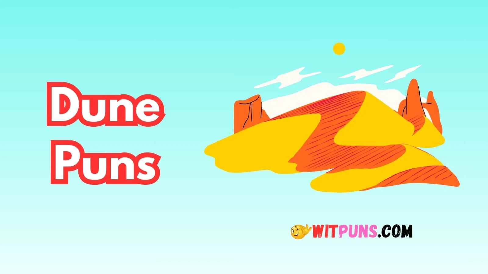 Dune Puns
