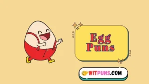 Egg Puns