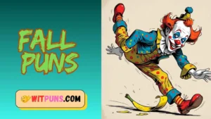 Fall Puns