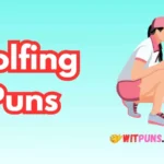Golfing Puns