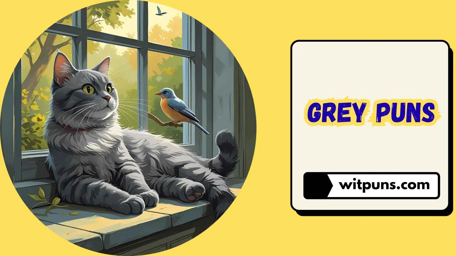 Grey Puns