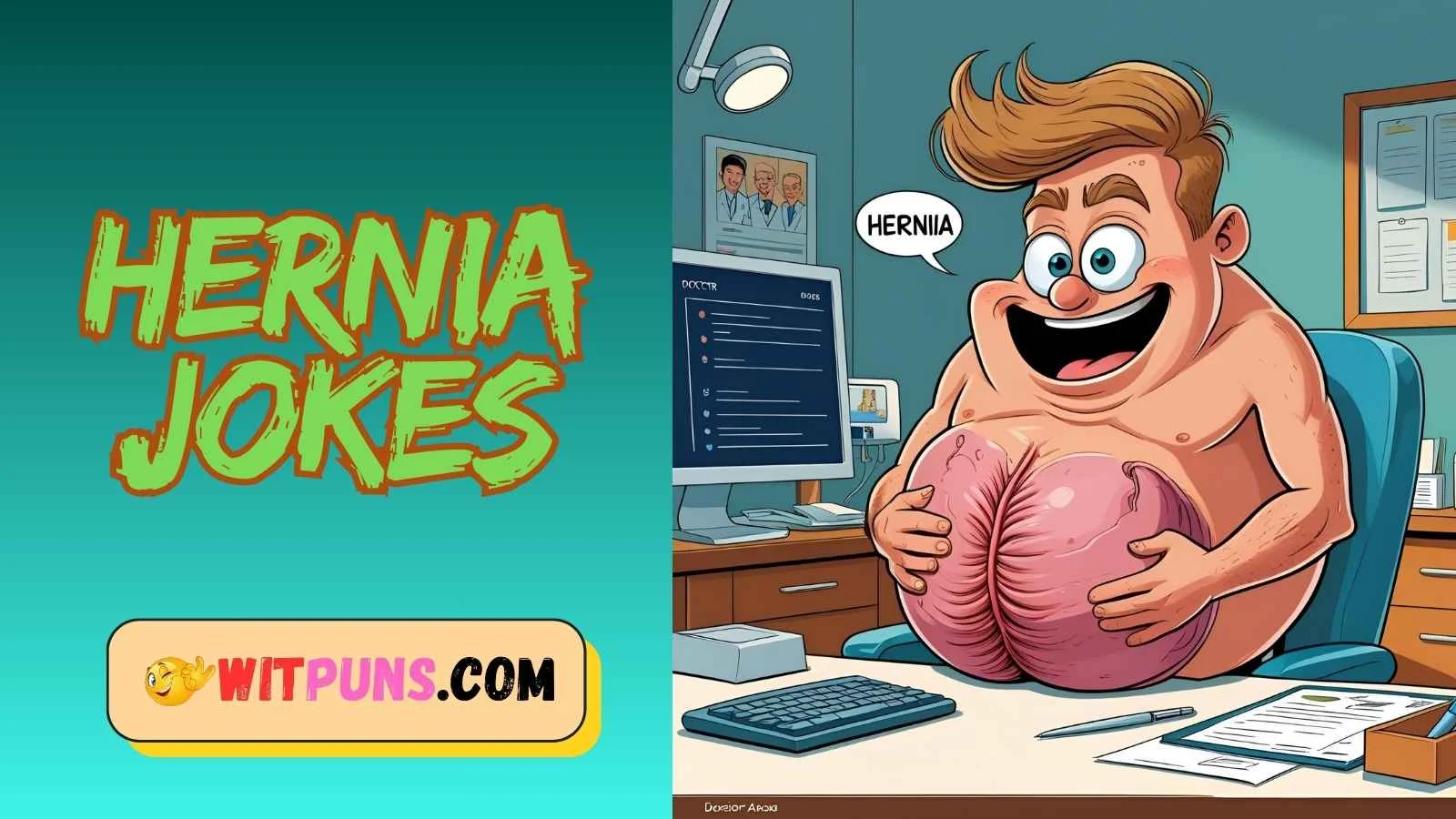 Hernia Jokes