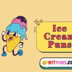 Ice Cream Puns