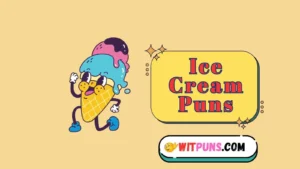 Ice Cream Puns