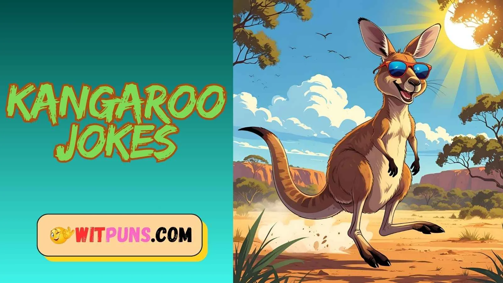 Kangaroo Jokes