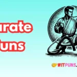 Karate Puns