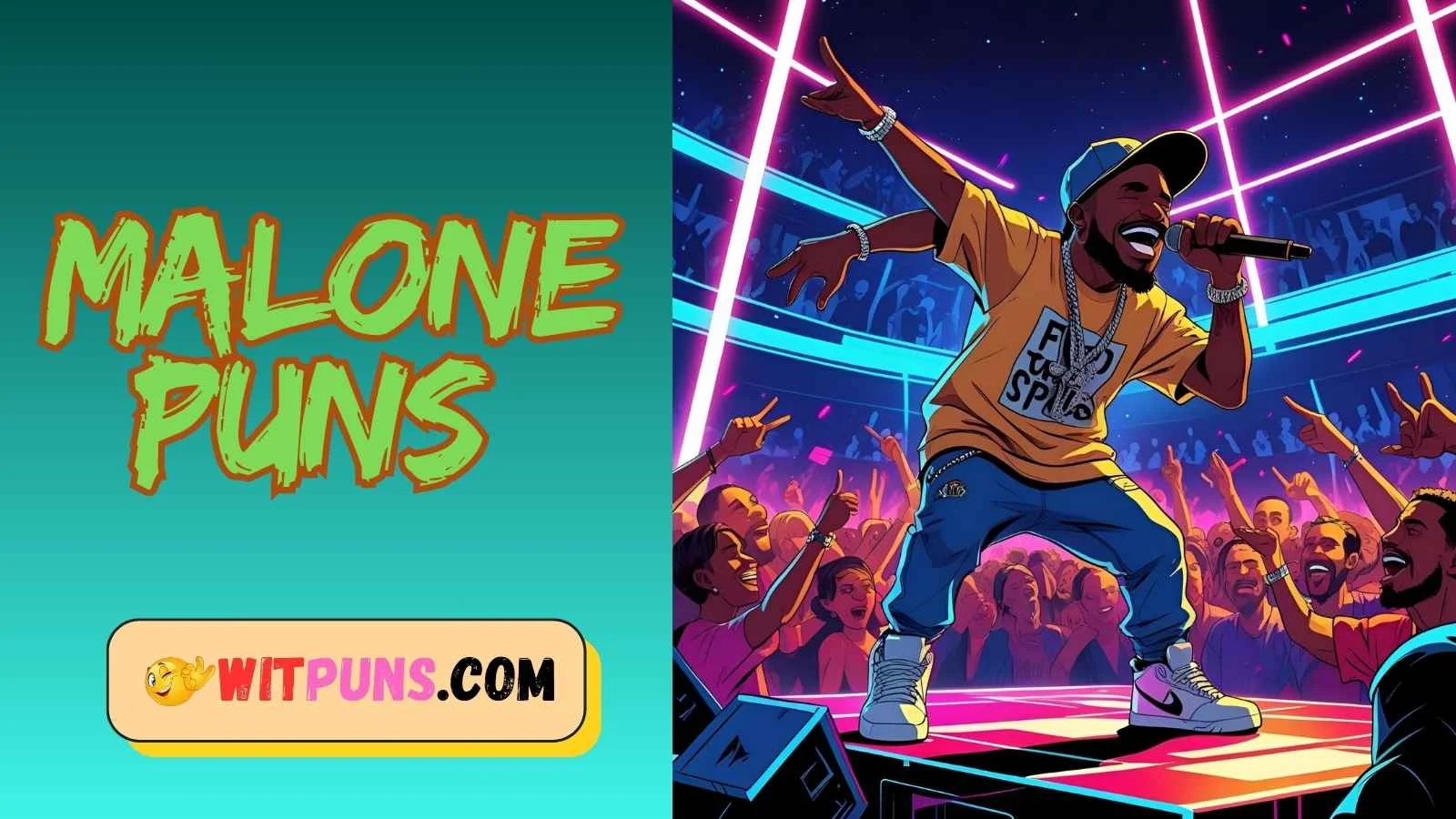 Malone Puns