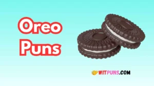 Oreo Puns