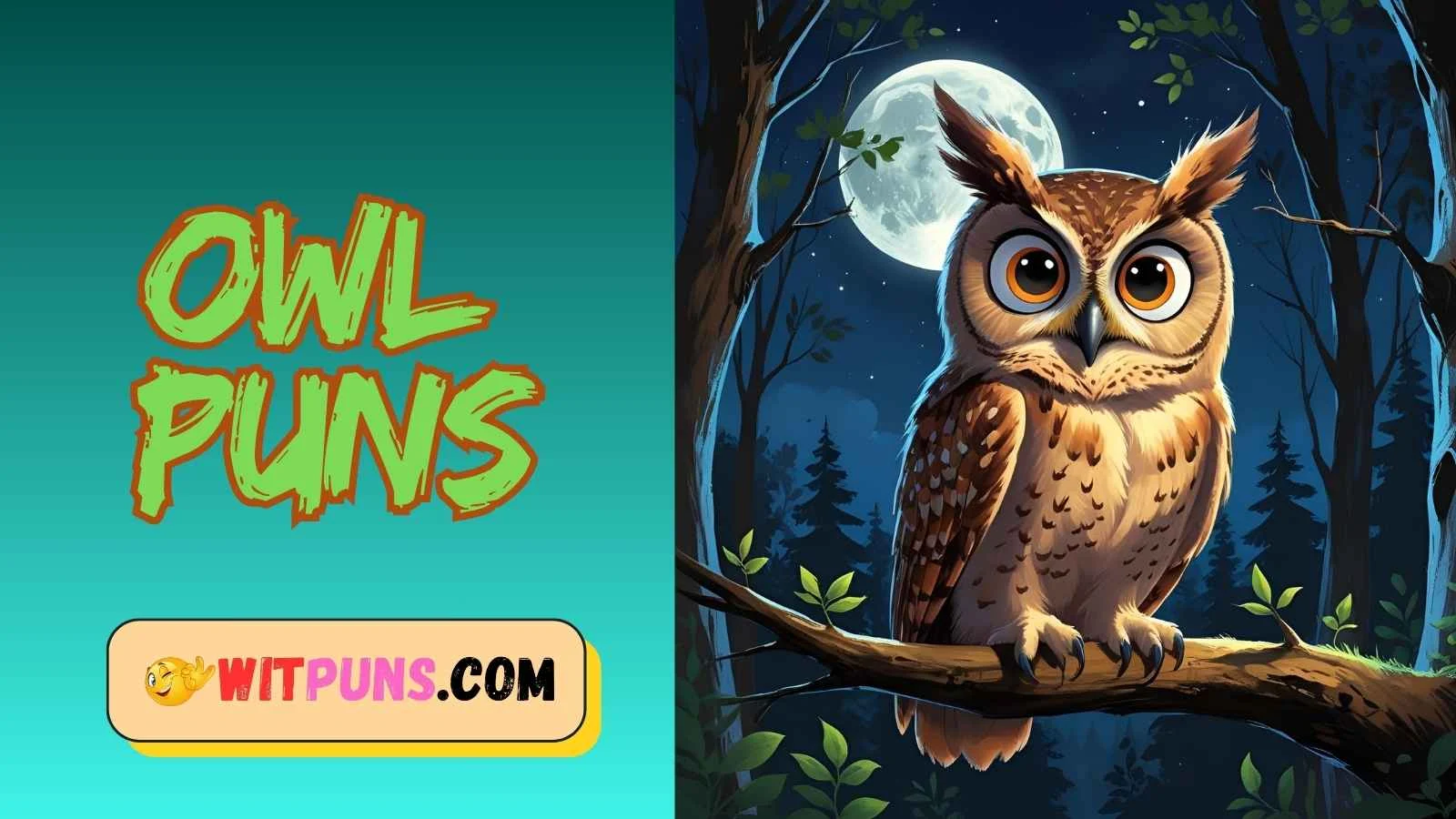 Owl Puns