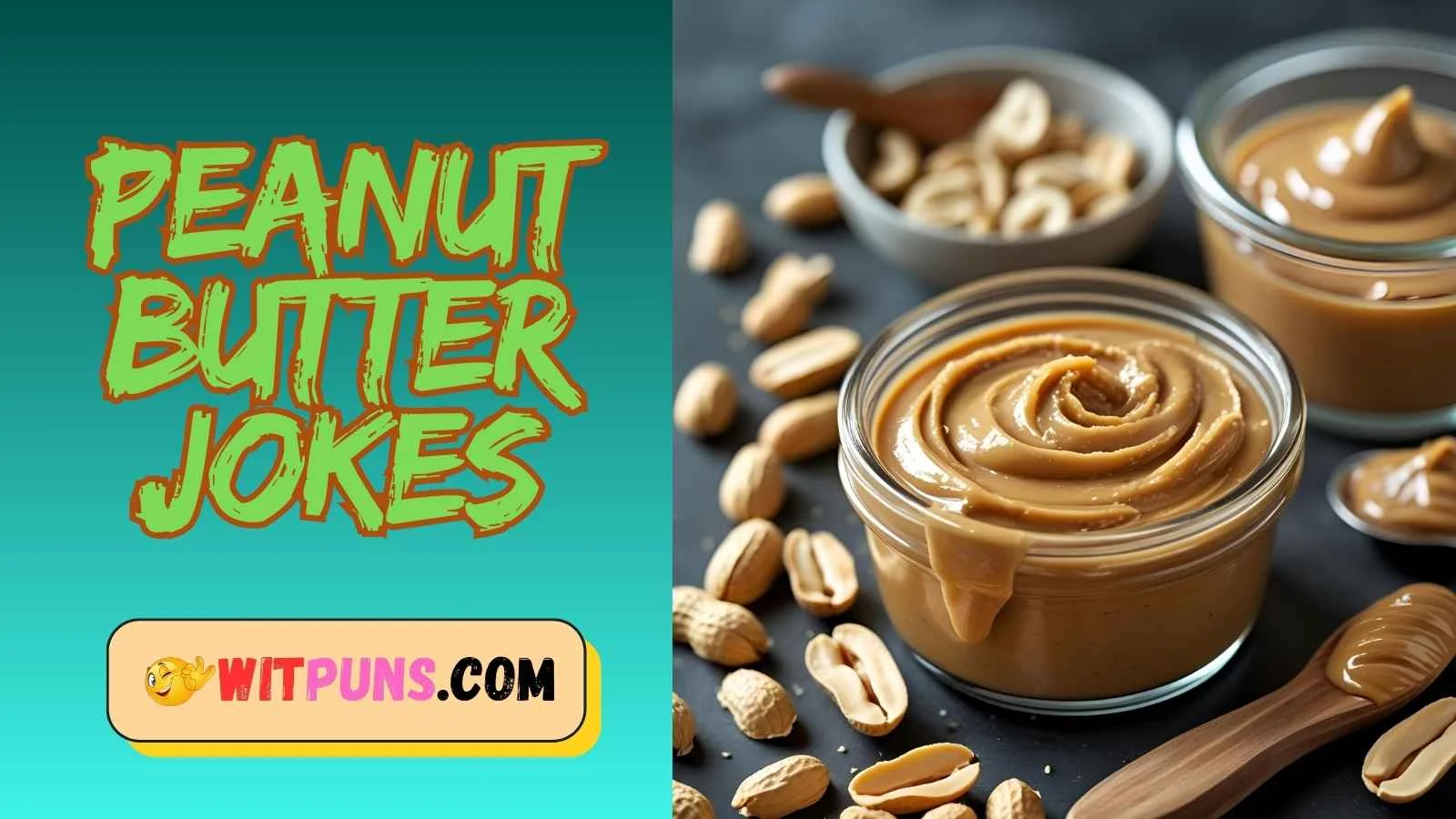 Peanut Butter Jokes
