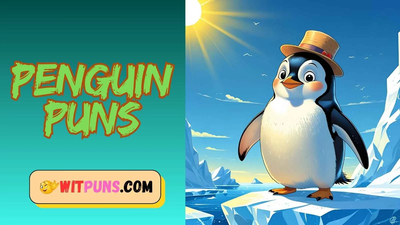 Penguin Puns